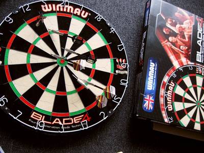 Das Winmau Blade4