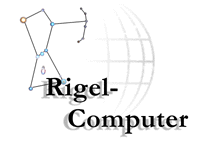 Logo Rigel-Computer